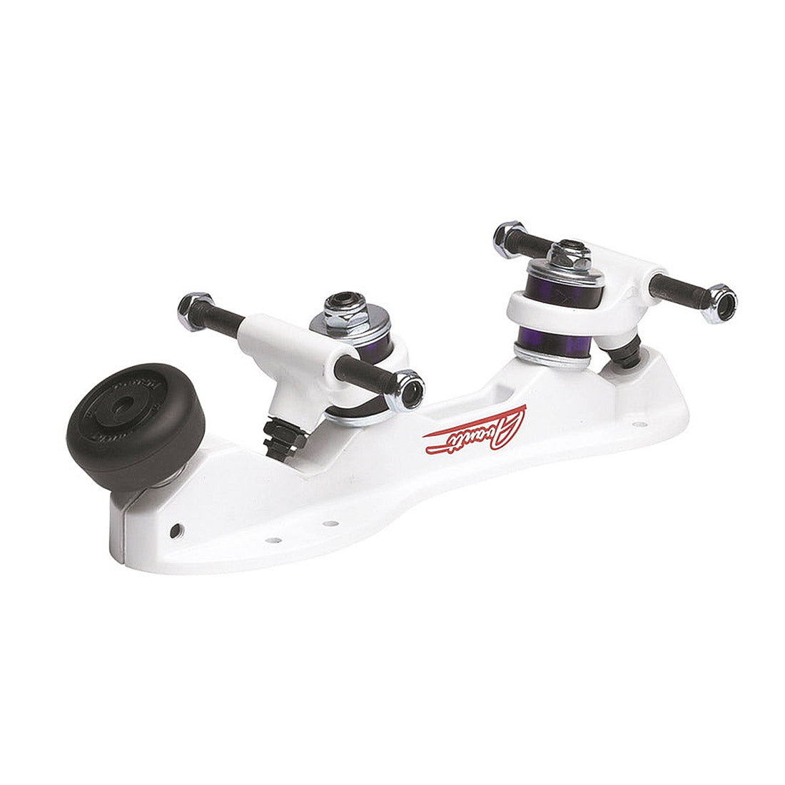 Sure-Grip Avanti Plates - Magnesium Roller Skate Plates