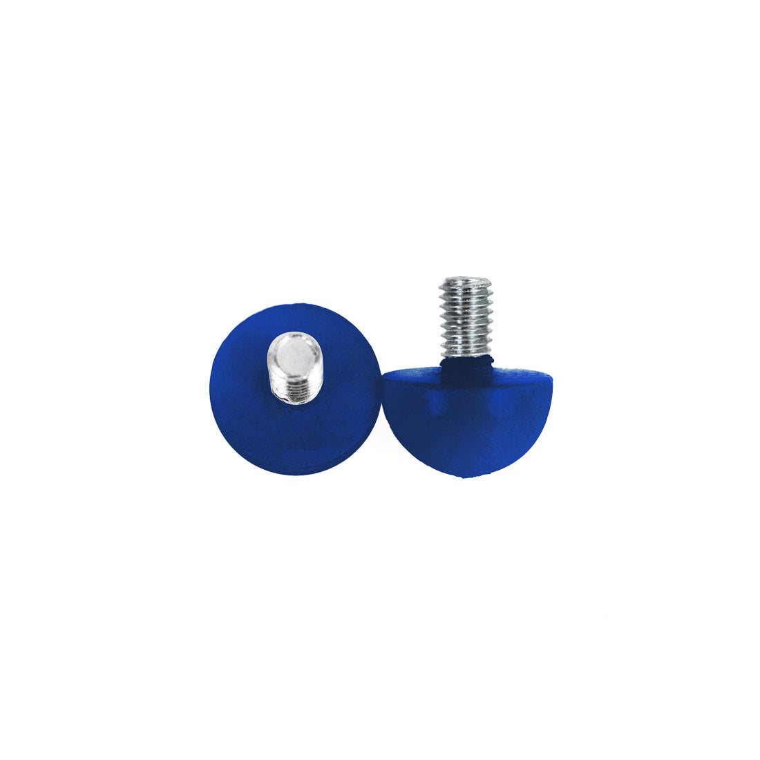 Sure-Grip Super X Dance Plugs Blue Roller Skate Hardware and Parts