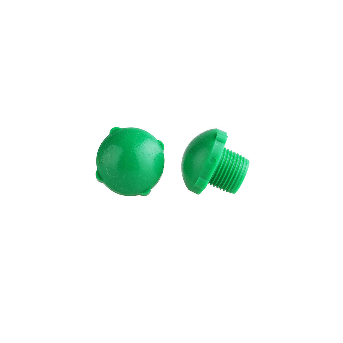 Sure-Grip Fomac Dance Plugs Green Roller Skate Hardware and Parts