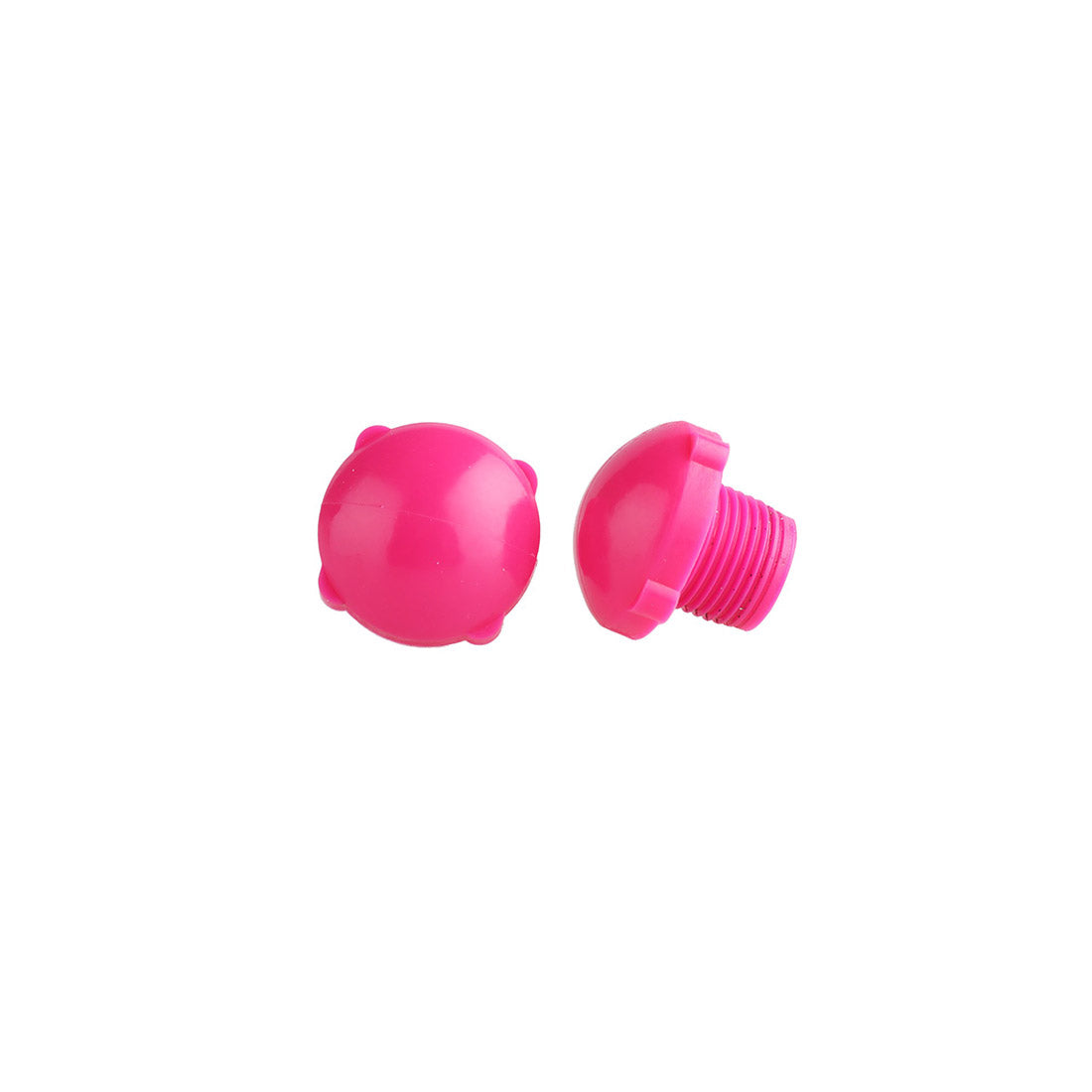 Sure-Grip Fomac Dance Plugs Pink Roller Skate Hardware and Parts