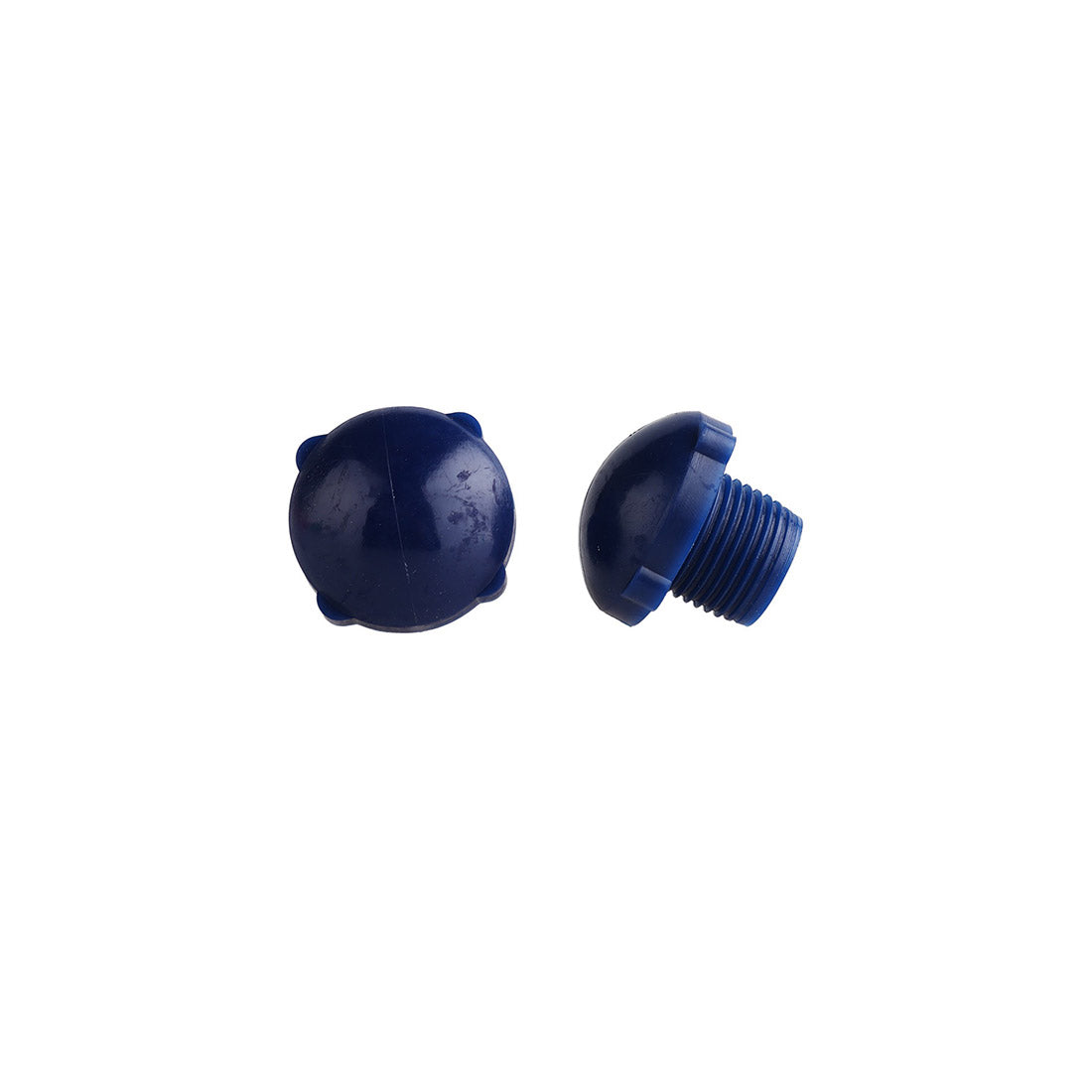 Sure-Grip Fomac Dance Plugs Navy Blue Roller Skate Hardware and Parts