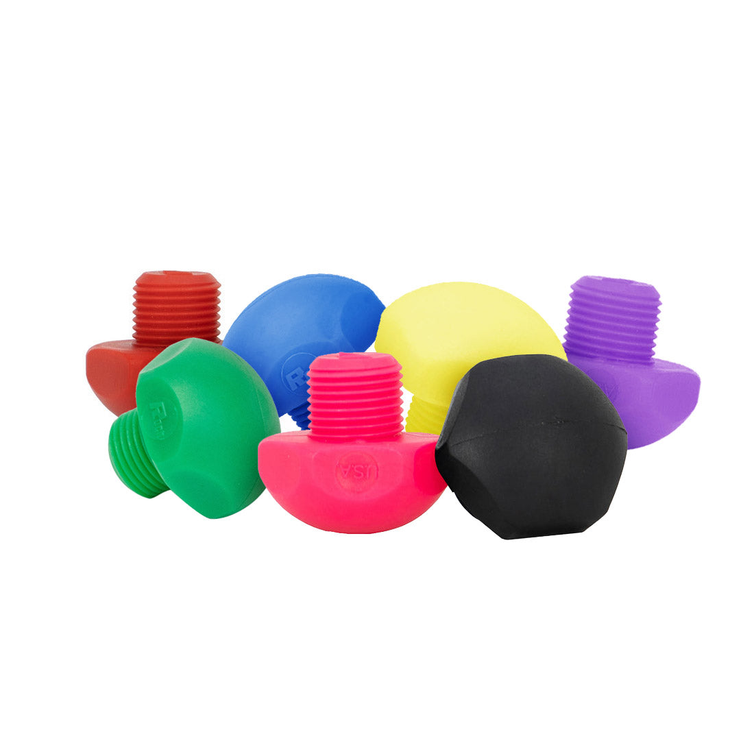 Sure-Grip Rock Jam Plugs Roller Skate Hardware and Parts