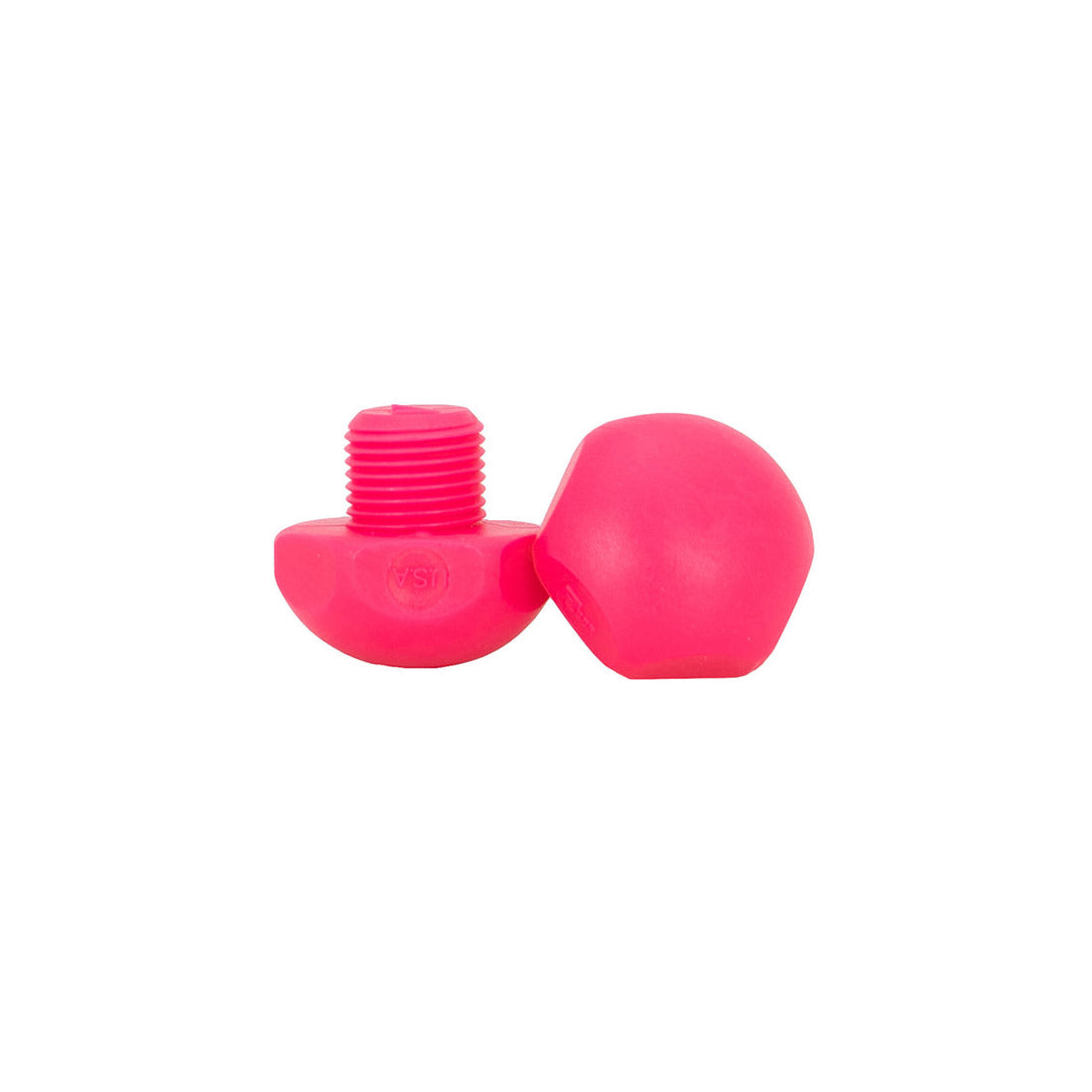 Sure-Grip Rock Jam Plugs Pink Roller Skate Hardware and Parts