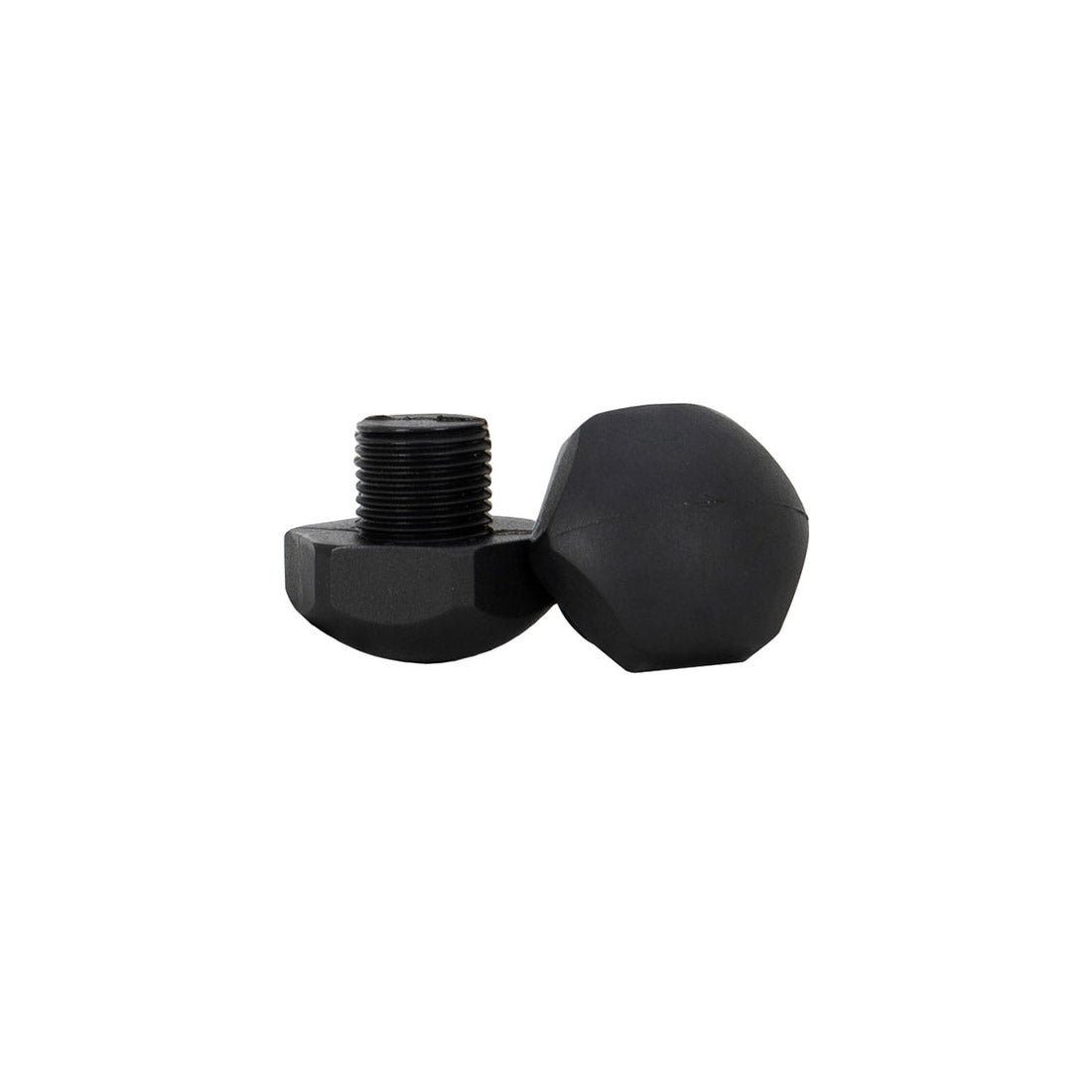 Sure-Grip Rock Jam Plugs Black Roller Skate Hardware and Parts