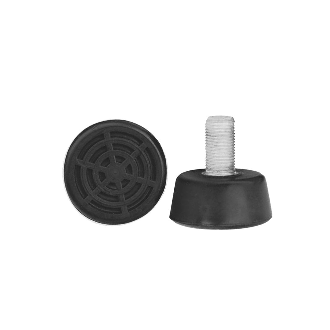 Sure-Grip Web Toe Stops Black Roller Skate Hardware and Parts