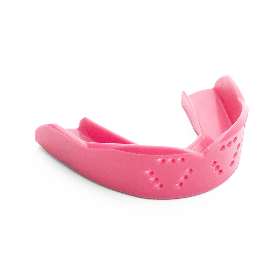 SISU 3D Adult Mouthguard Hot Pink Protective Mouthguards