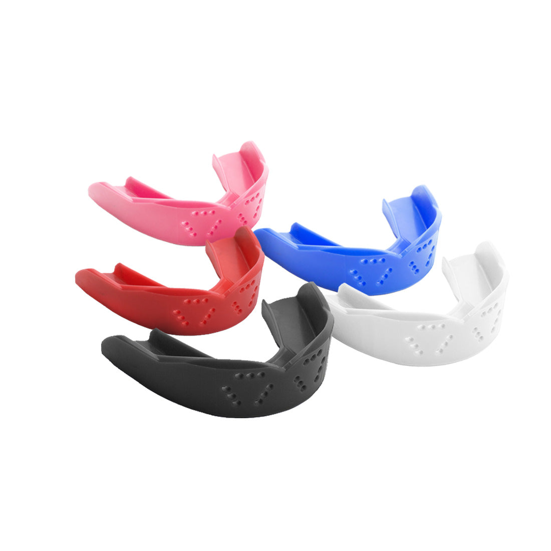 SISU 3D Adult Mouthguard Protective Mouthguards