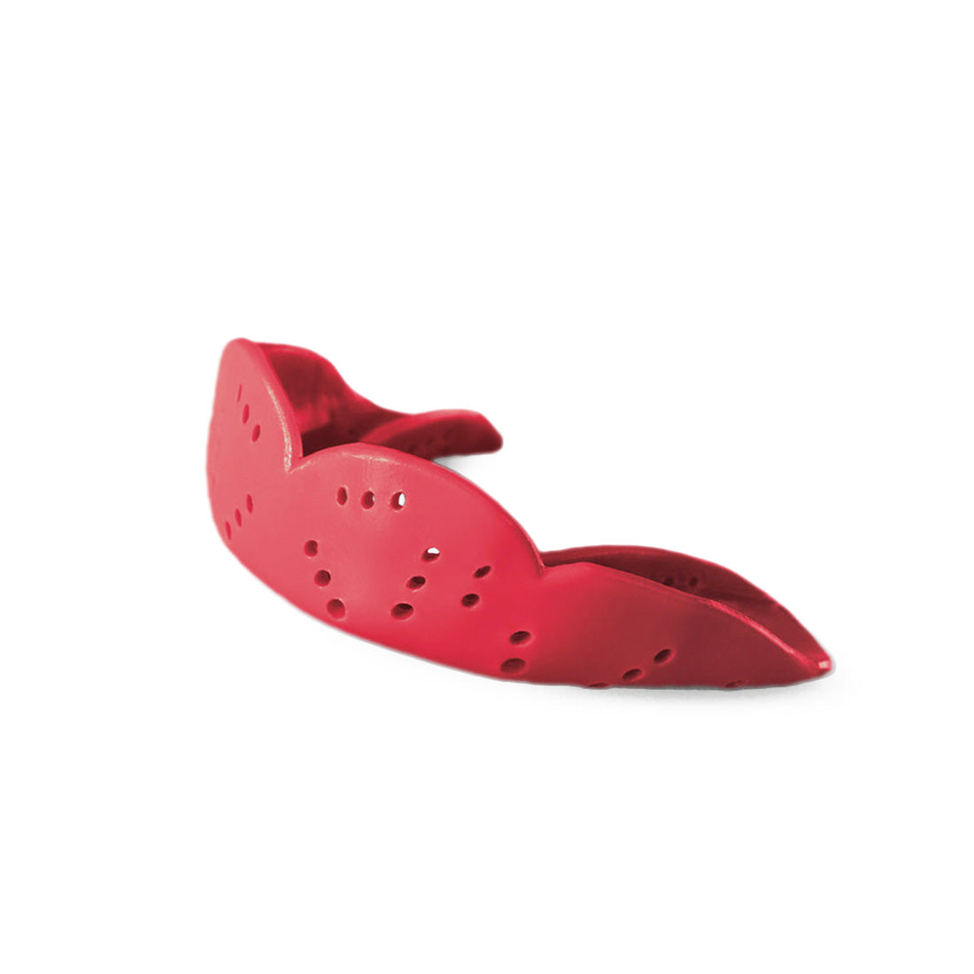 SISU Next Gen AERO Mouthguard - Small Intense Red Protective Mouthguards