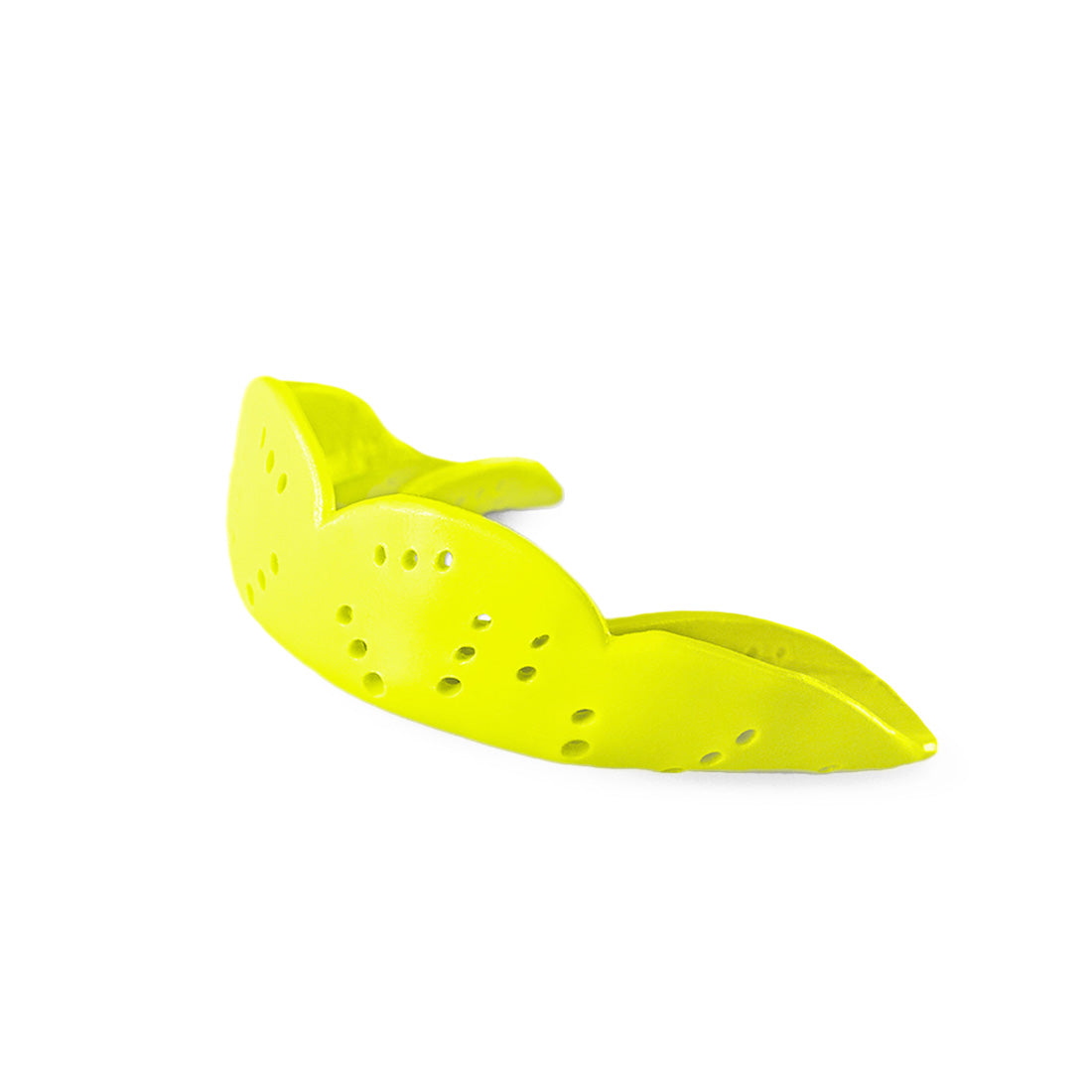 SISU Next Gen AERO Mouthguard - Small Neon Flash Protective Mouthguards