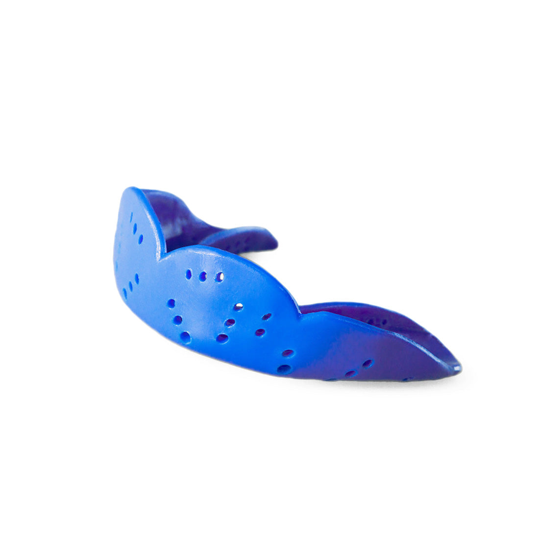 SISU Next Gen AERO Mouthguard - Small Royal Blue Protective Mouthguards