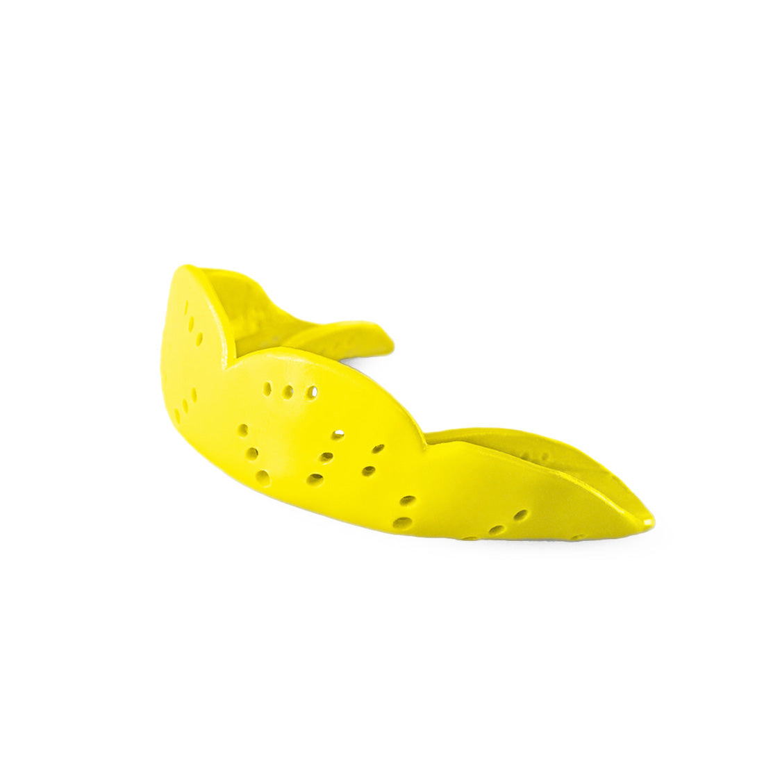 SISU Next Gen AERO Mouthguard - Small Sunny Yellow Protective Mouthguards