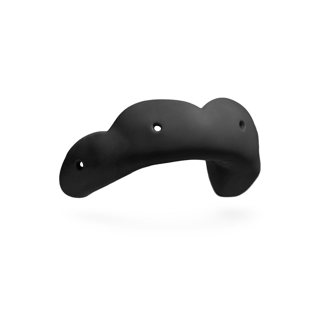 SISU GO Mouthguard Charcoal Black Protective Mouthguards