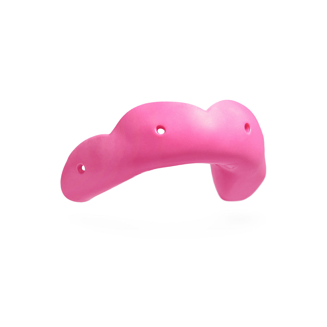 SISU GO Mouthguard Hot Pink Protective Mouthguards