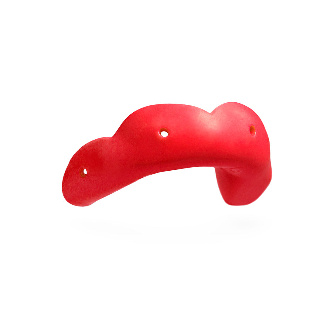 SISU GO Mouthguard Intense Red Protective Mouthguards