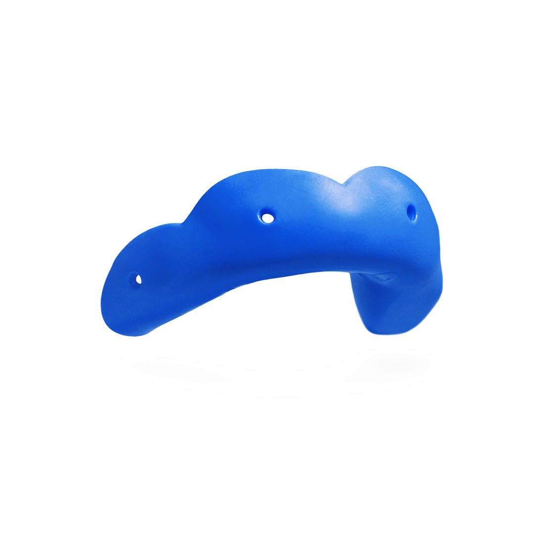 SISU GO Mouthguard Royal Blue Protective Mouthguards