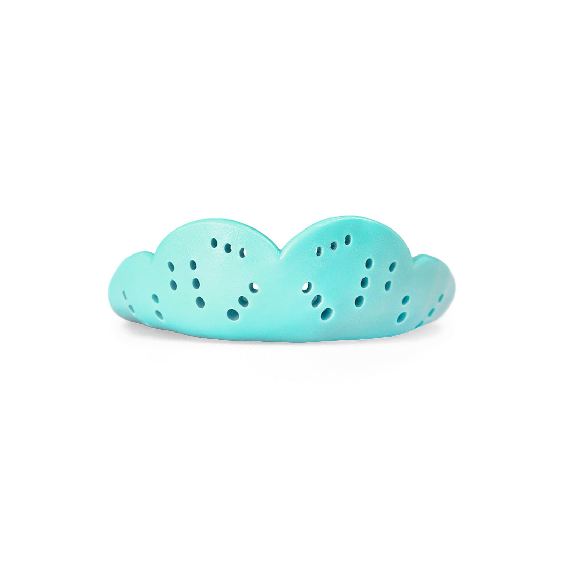 SISU Next Gen MAX Mouthguard Awesome Aqua Protective Mouthguards