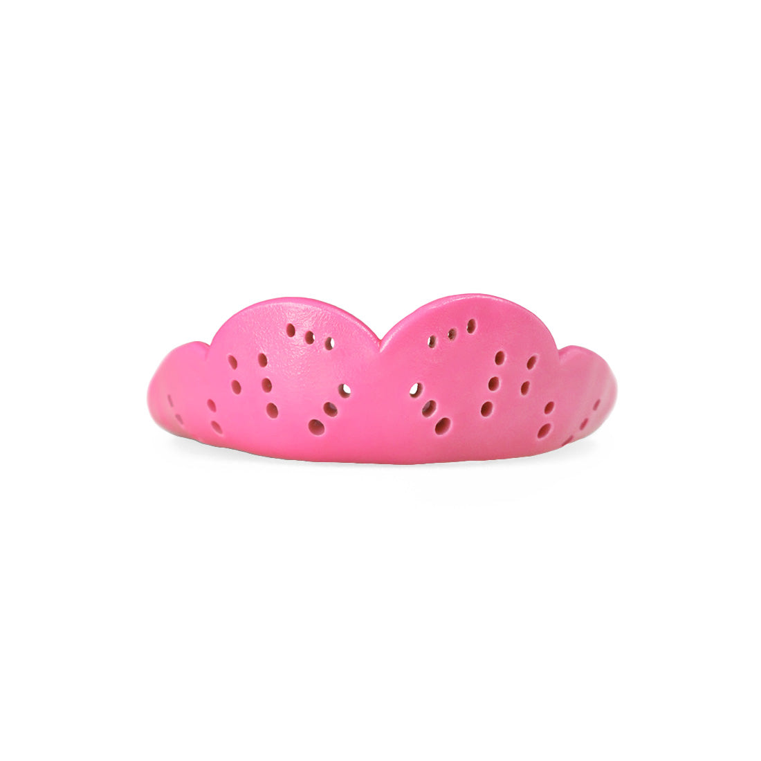 SISU Next Gen MAX Mouthguard Hot Pink Protective Mouthguards