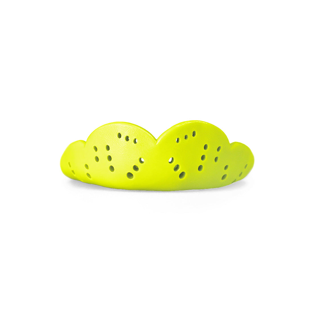 SISU Next Gen MAX Mouthguard Neon Flash Protective Mouthguards