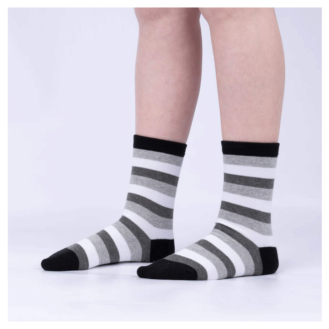 Sock It To Me - Kids Crew 3pk - Arch-eology Apparel Socks