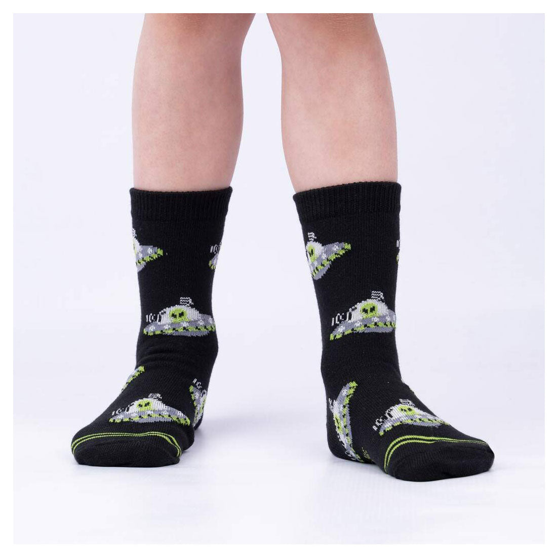 Sock It To Me - Kids Crew 3pk - Area 51 Apparel Socks