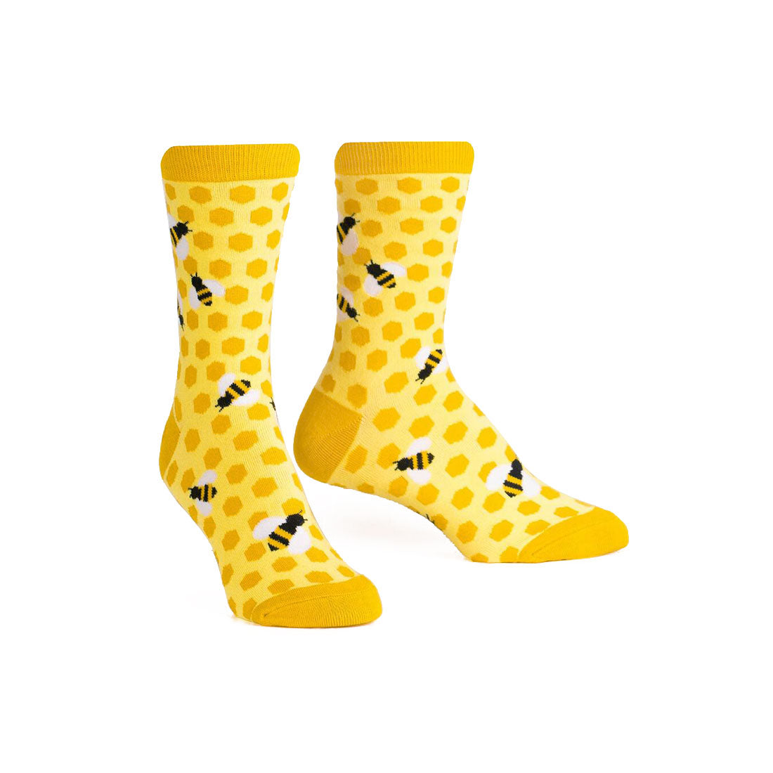 Sock It To Me - Kids Crew - Bee&#39;s Knees Apparel Socks