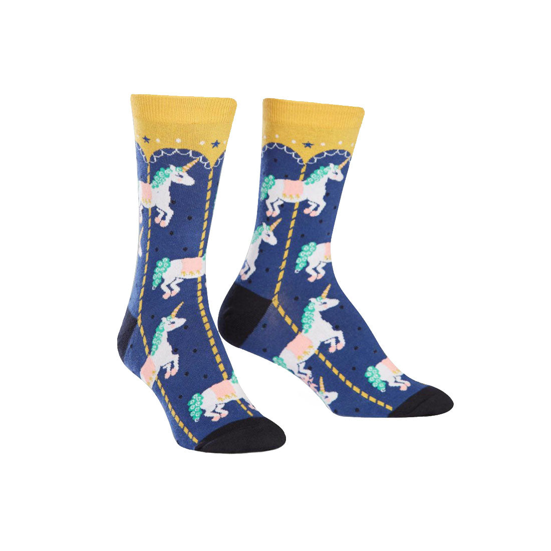 Sock It To Me - Kids Crew - Carousel Apparel Socks