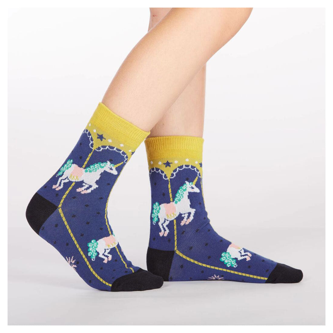 Sock It To Me - Kids Crew - Carousel Apparel Socks