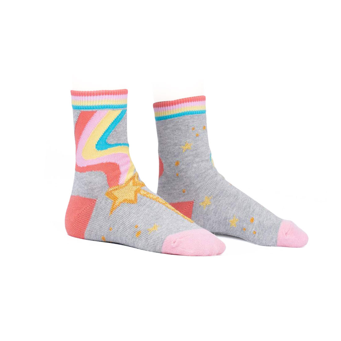 Sock It To Me - Kids Crew - It's Magic Apparel Socks