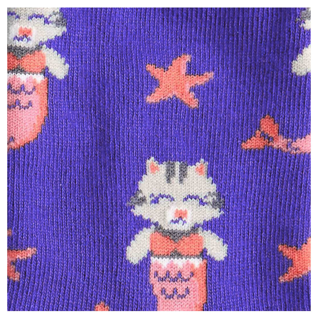 Sock It To Me - Kids Crew - Purrmaid Apparel Socks