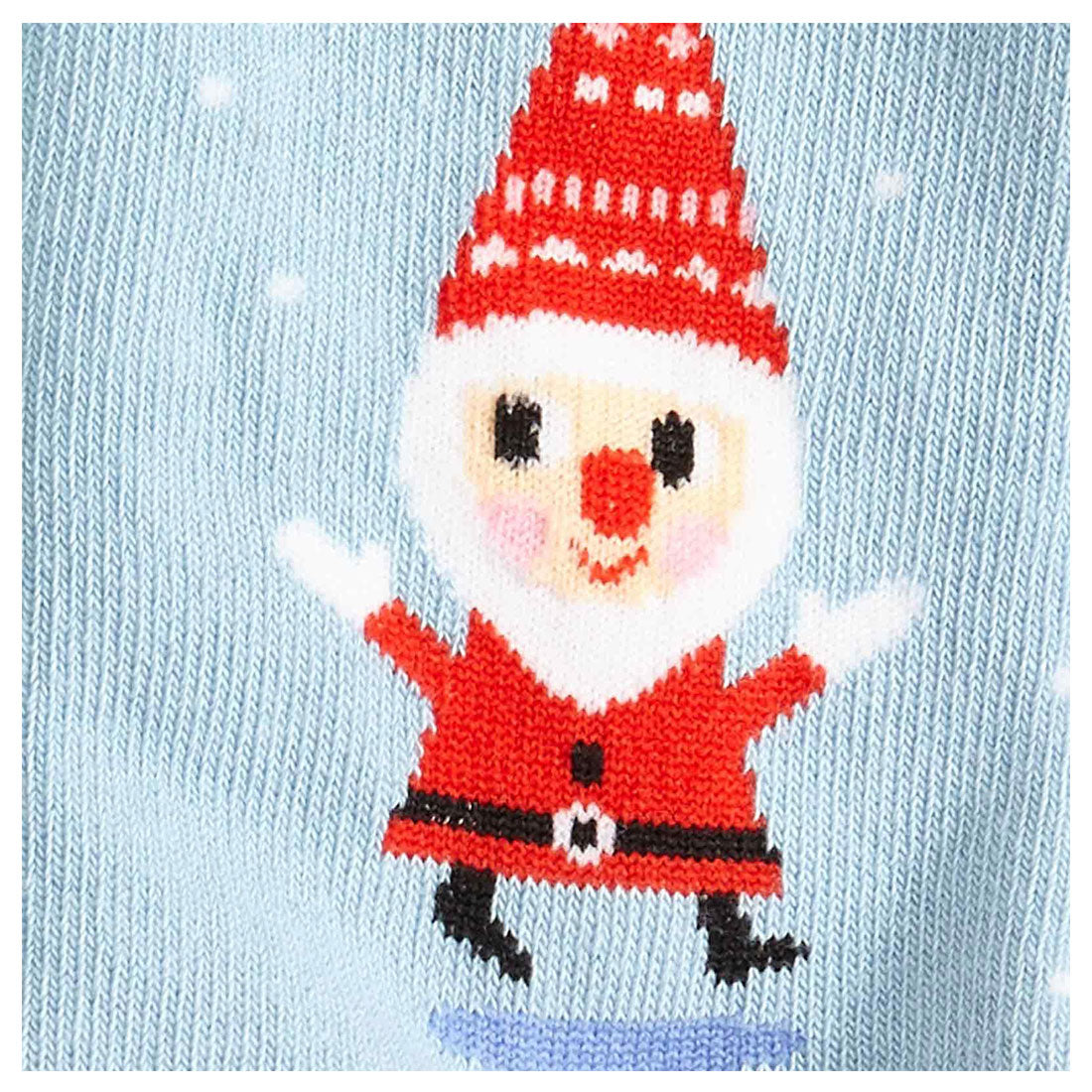 Sock It To Me - Kids Crew - Santa Gnome Apparel Socks