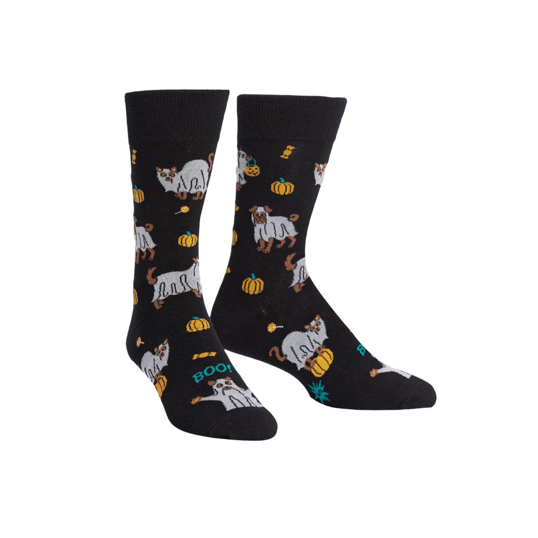 Sock It To Me - Kids Crew - Trick or Treat Apparel Socks