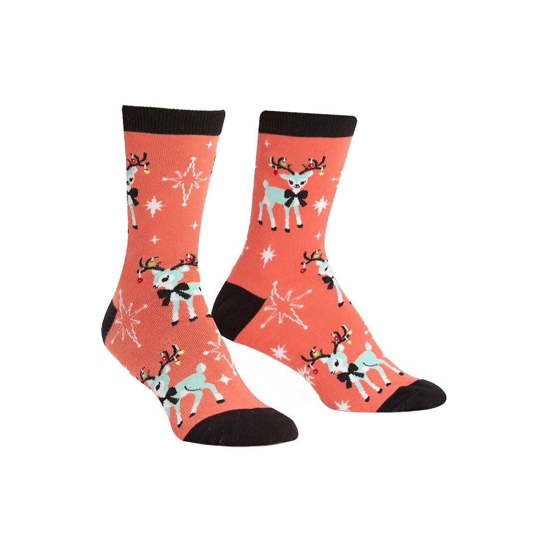 Sock It To Me - Kids Crew - With Bells On! Apparel Socks