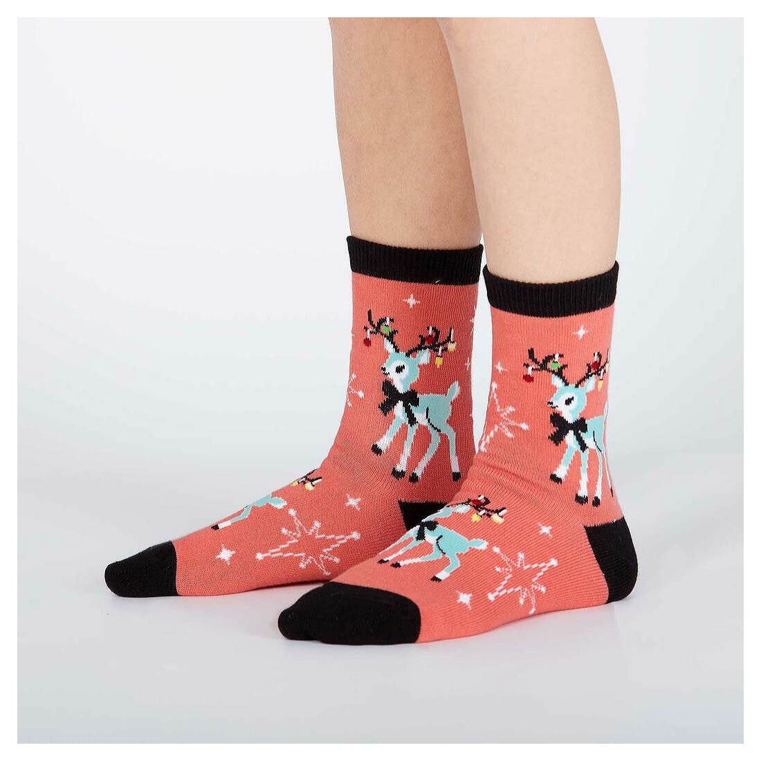 Sock It To Me - Kids Crew - With Bells On! Apparel Socks