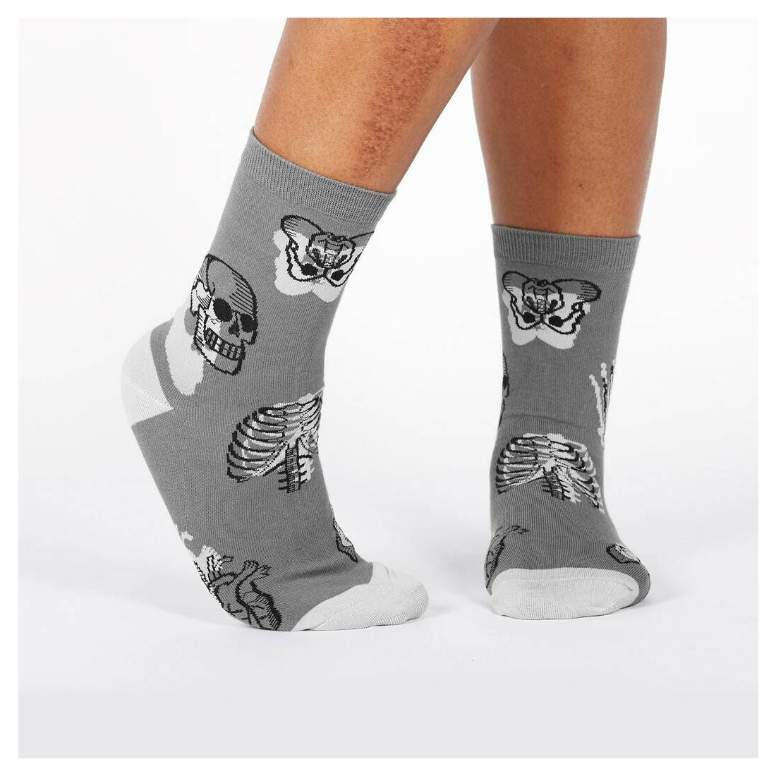 Sock It To Me - Adult Crew - Head Over Heel Apparel Socks