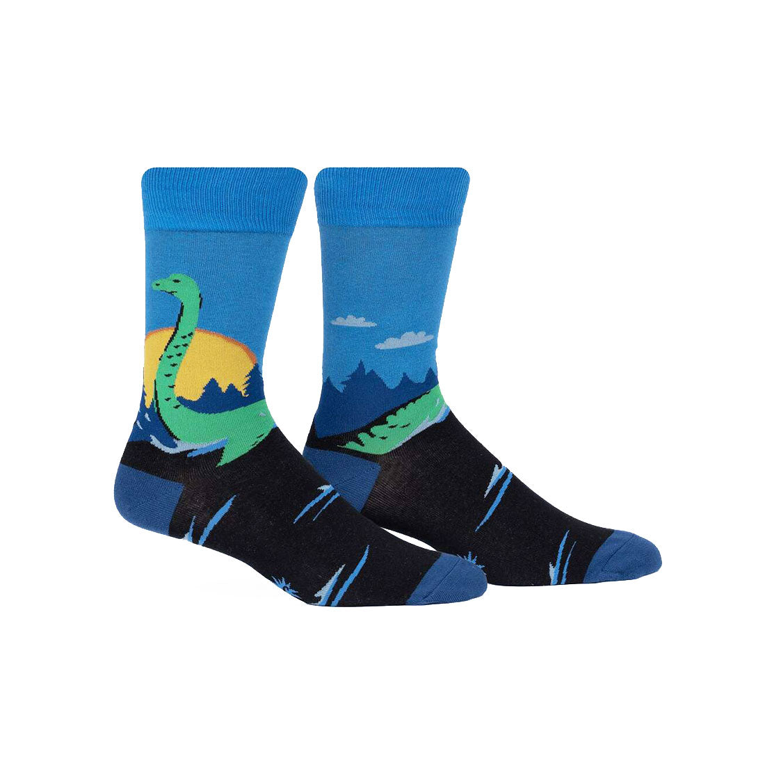 Sock It To Me - Adult Crew - Loch Ness Apparel Socks