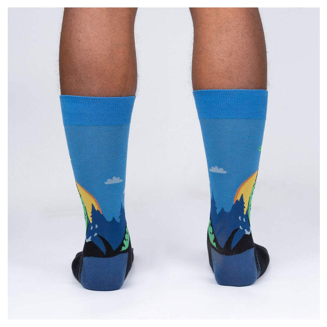 Sock It To Me - Adult Crew - Loch Ness Apparel Socks