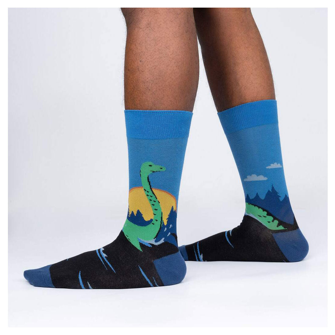 Sock It To Me - Adult Crew - Loch Ness Apparel Socks