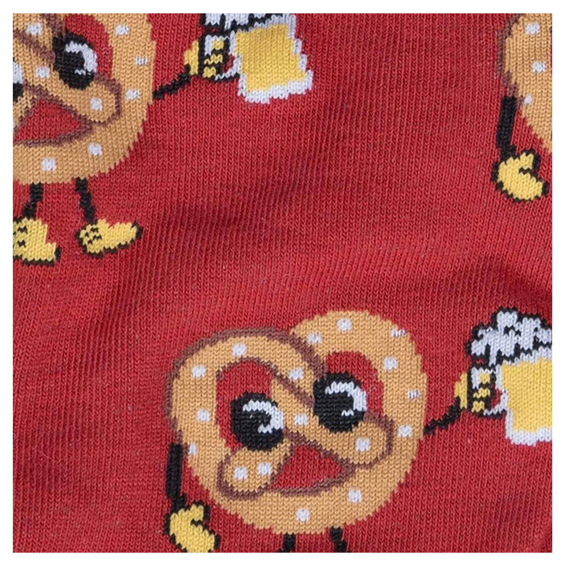 Sock It To Me - Adult Crew - Pretztoebeerfest Apparel Socks