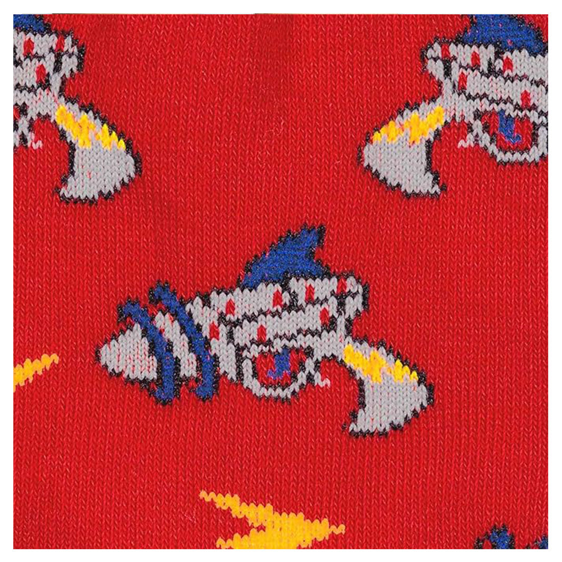 Sock It To Me - Adult Crew - Rayguns Apparel Socks