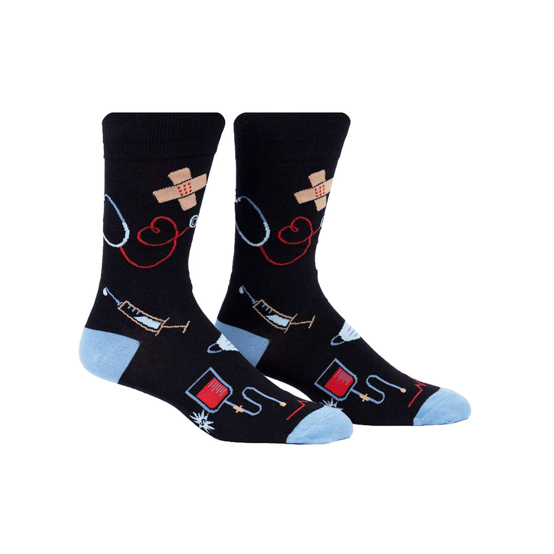 Sock It To Me - Adult Crew - Thoracic Park Apparel Socks