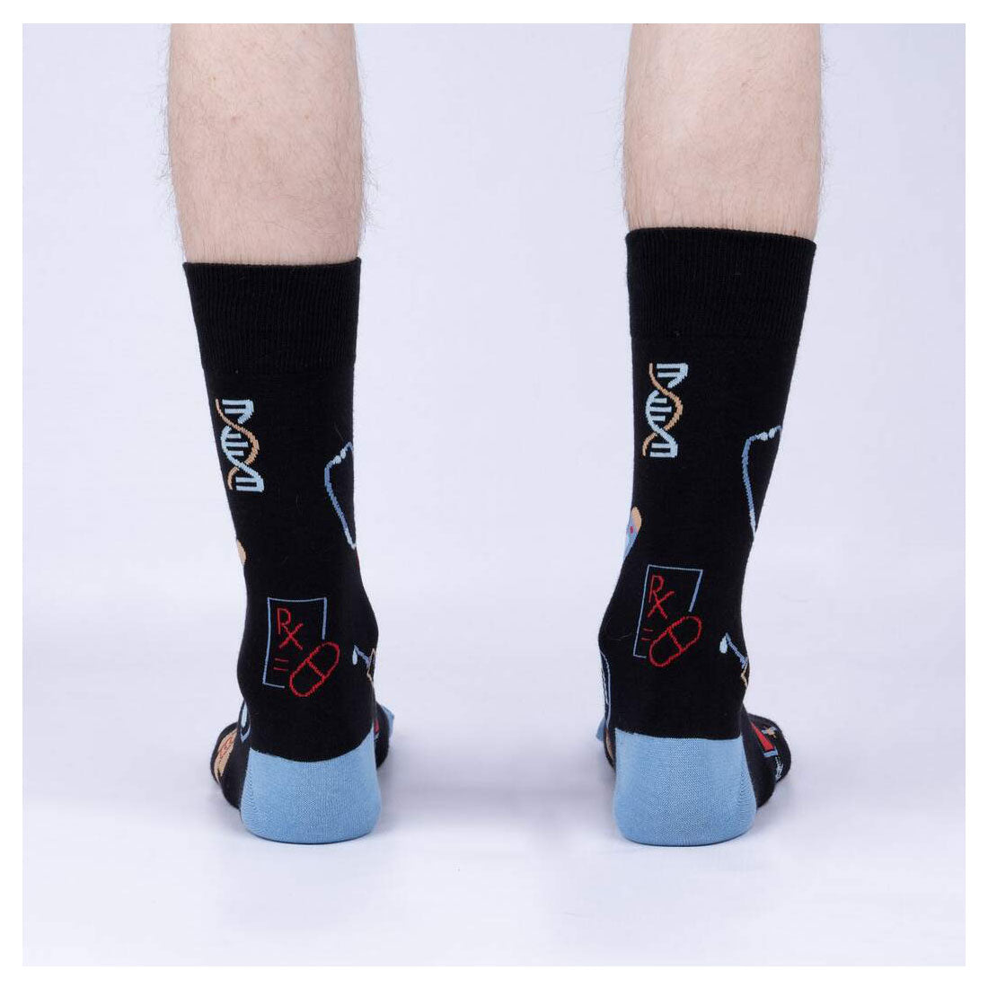 Sock It To Me - Adult Crew - Thoracic Park Apparel Socks