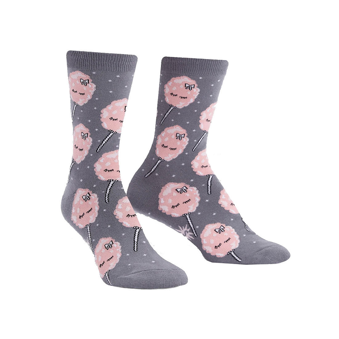 Sock It To Me - Adult Crew - Cute N Candy Apparel Socks