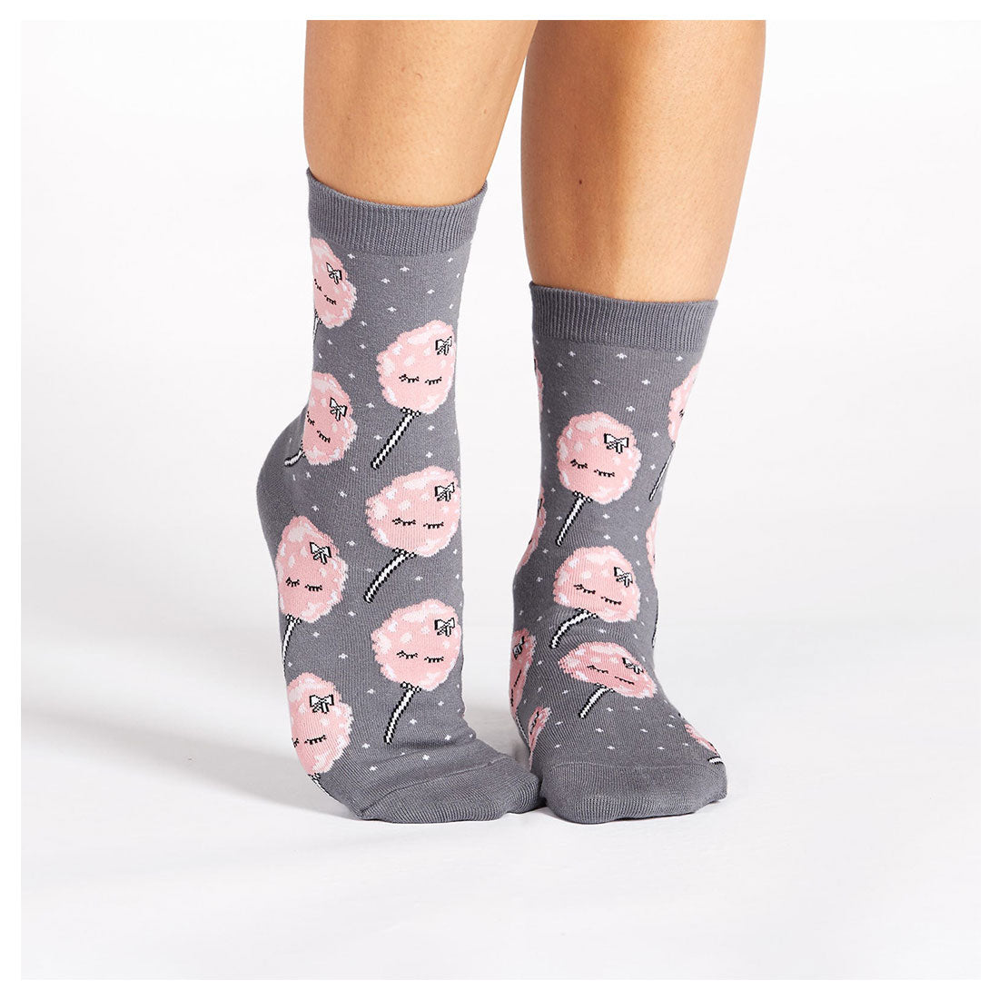 Sock It To Me - Adult Crew - Cute N Candy Apparel Socks