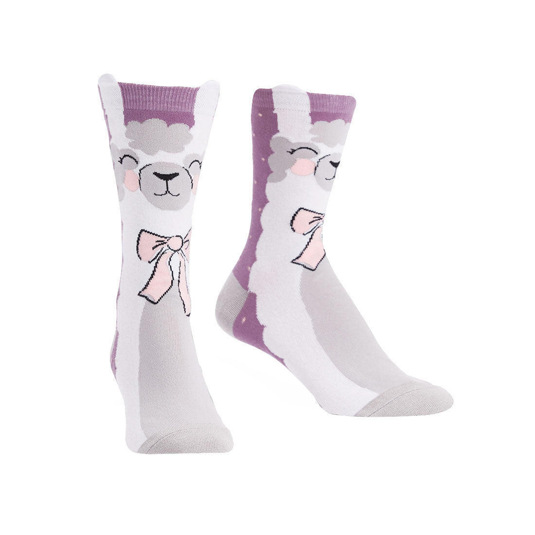 Sock It To Me - Adult Crew - Gllama-rous Apparel Socks