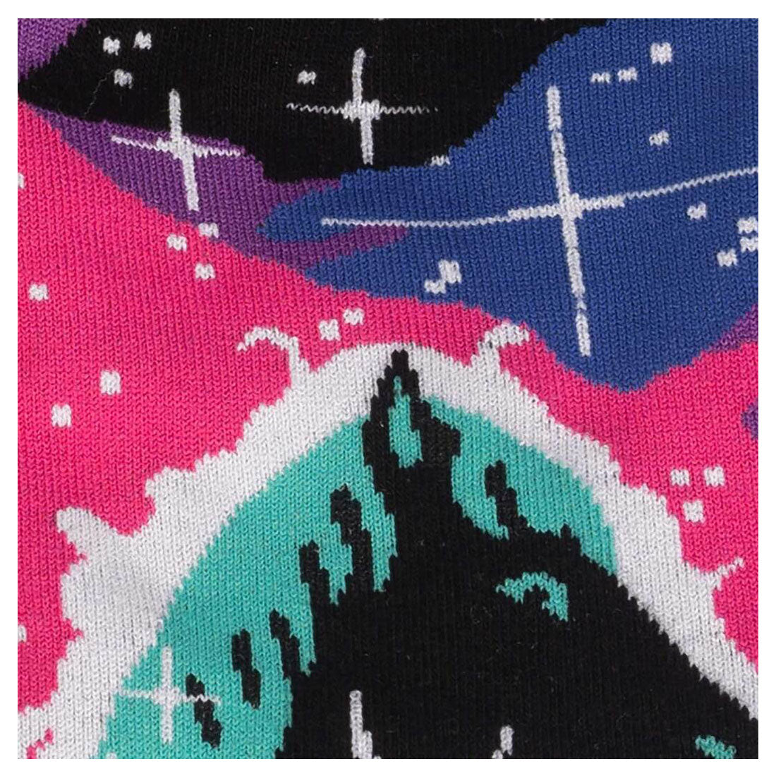 Sock It To Me - Adult Crew - Horsehead Nebula Apparel Socks