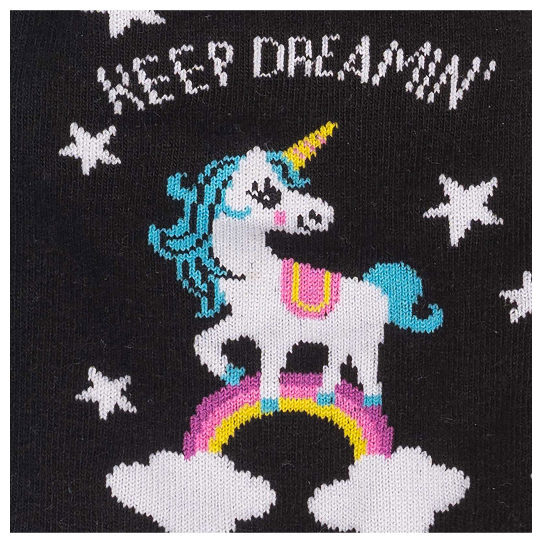 Sock It To Me - Adult Crew - Keep Dreamin Apparel Socks