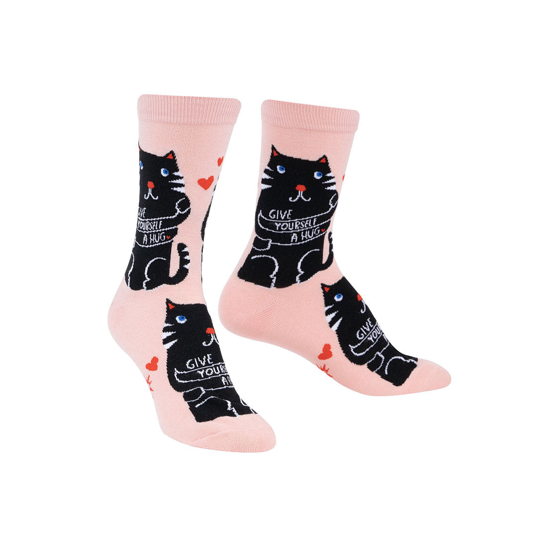 Sock It To Me - Adult Crew - Love Yourself Apparel Socks