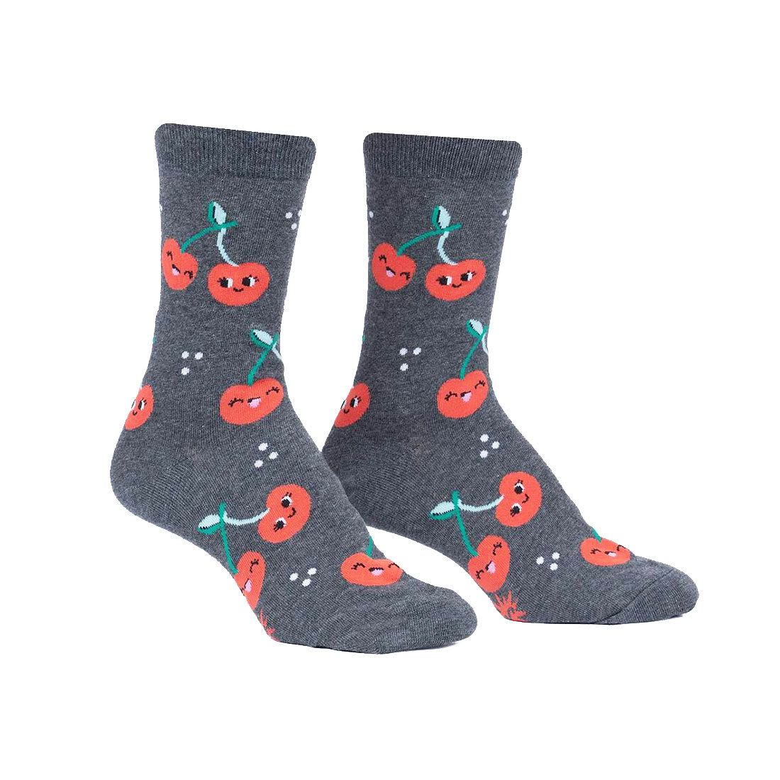 Sock It To Me - Adult Crew - Mon Cherry Apparel Socks