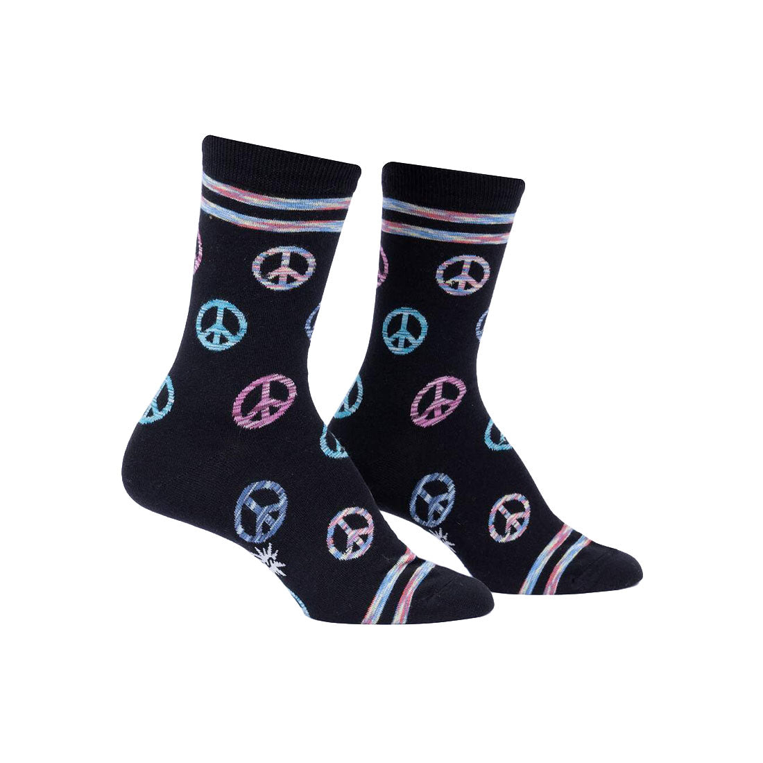 Sock It To Me - Adult Crew - Peace of Mind Apparel Socks