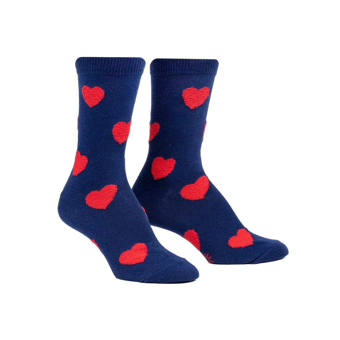 Sock It To Me - Adult Crew - Sweet Hearts Apparel Socks